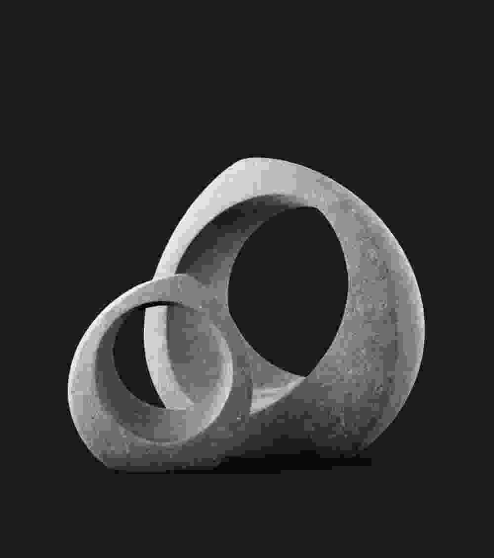 Stone Decor Set